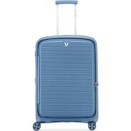 Roncato Arcade DLX 4 Rollen Trolley 67 cm mit Dehnfalte Produktbild