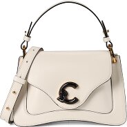 Coccinelle C-Me Handtasche Leder 24 cm Produktbild