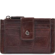 Castelijn & Beerens Kreditkartenetui RFID Schutz Leder 12 cm Produktbild