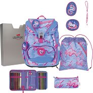 DerDieDas ErgoFlex Light Schulranzen-Set 5-teilig Produktbild