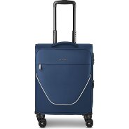Stratic taska 4 Rollen Kabinentrolley S 55 cm mit Dehnfalte Produktbild
