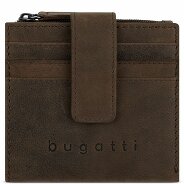 Bugatti Luca Geldbörse Leder 10 cm Produktbild
