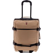 Gladiator 3900 2 Rollen Kabinentrolley 55 cm Laptopfach Produktbild