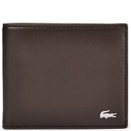 Lacoste Core Essentials FG Geldbörse Leder 11 cm Produktbild