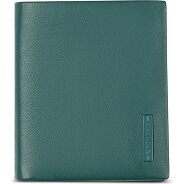 Roncato Detroit Geldbörse RFID Schutz Leder 9 cm Produktbild