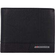 Samsonite PRO-DLX 6 Geldbörse RFID Leder 10,5 cm Produktbild