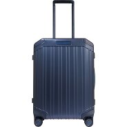 Piquadro PQ-Alub 2 4 Rollen Kabinentrolley 55 cm Produktbild