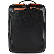 Braun Büffel Novara Business-Rucksack Leder 40 cm Laptopfach Produktbild