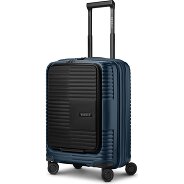 Redolz Essentials 17 2.0 4 Rollen Kabinentrolley 55 cm Laptopfach mit Dehnfalte Produktbild