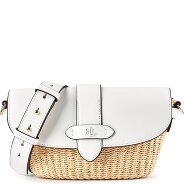 Lauren Ralph Lauren Lynden Schultertasche Leder 25.5 cm Produktbild