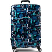 Nowi 4 Rollen Trolley L 76.5 cm Produktbild