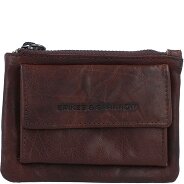 Spikes & Sparrow Schlüsselhalter Leder 11 cm Produktbild