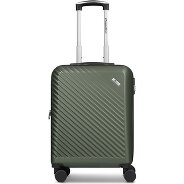 Check.In Paradise 2.0 4 Rollen Kabinentrolley S 55 cm mit Dehnfalte Produktbild