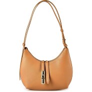 Furla Goccia Schultertasche Leder 22 cm Produktbild