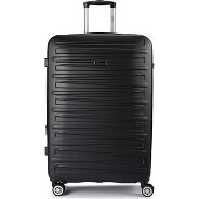 Benzi 5493 4 Rollen Trolley L 77 cm mit Dehnfalte Produktbild