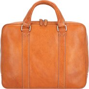 Leonhard Heyden Bergamo Aktentasche Leder 38 cm Laptopfach Produktbild