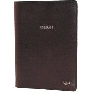 Golden Head Colorado Reisepassetui RFID Leder 10 cm Produktbild
