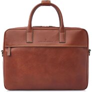 Castelijn & Beerens Aktentasche Leder 40 cm Laptopfach Produktbild