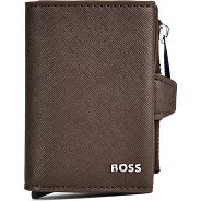 Boss Northon Geldbörse RFID Schutz Leder 9 cm Produktbild