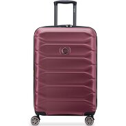 Delsey Paris Meteor 4 Rollen Trolley 68 cm mit Dehnfalte Produktbild