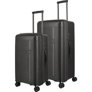 Travelite Roomer 4 Rollen Kofferset 2-teilig Produktbild