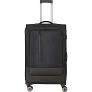 Travelite Crosslite 5.0 4 Rollen Trolley L 77 cm mit Dehnfalte Produktbild
