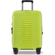 Stratic Novium 4 Rollen Kabinentrolley S 55 cm mit Dehnfalte Produktbild