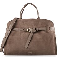 Coccinelle Sabine Suede Handtasche Leder 43 cm Produktbild