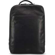 Jost Glasgow Daypack RFID Schutz Leder 44 cm Laptopfach Produktbild