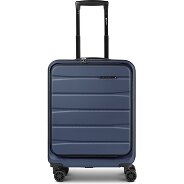 Franky Munich 4.0 4 Rollen Kabinentrolley 55 cm Laptopfach mit Dehnfalte Produktbild