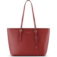 Lazarotti Bologna Leather XL Shopper Tasche Leder 35 cm Produktbild