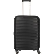 Travelite Mooby 4 Rollen Trolley M 66 cm mit Dehnfalte Produktbild