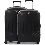 Roncato Ypsilon 4 Rollen Kofferset 2-teilig mit Dehnfalte Produktbild