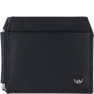Golden Head Polo Geldbörse RFID Schutz Leder 11 cm Geldscheinklammer Produktbild