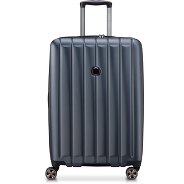 Delsey Paris Longitude 4 Rollen Trolley 69 cm mit Dehnfalte Produktbild