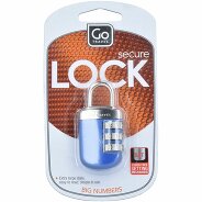 Go Travel Secure Lock Kofferschloss 6 cm Produktbild