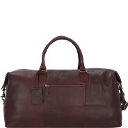 Burkely Antique Avery Reisetasche Leder 55 cm Produktbild