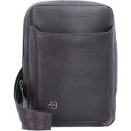 Piquadro Black Square Umhängetasche Leder 17 cm Produktbild