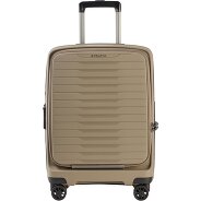 Stratic Novium 4 Rollen Kabinentrolley S 55 cm Laptopfach mit Dehnfalte Produktbild
