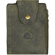 Greenburry Vintage Brustbeutel Leder 11 cm Produktbild