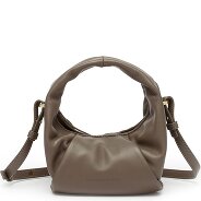 LES VISIONNAIRES Greta Mini Essential Handtasche Leder 23 cm Produktbild