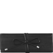 Windrose Nappa Schmuckkasten Leder 21 cm Produktbild