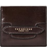 The Bridge Lucrezia Geldbörse RFID Schutz Leder 11 cm Produktbild