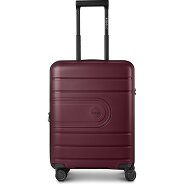 Redolz Essentials 11 4 Rollen Kabinentrolley 55 cm mit Dehnfalte Produktbild