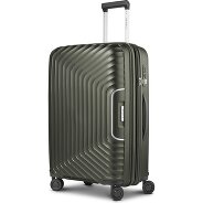 Redolz Essentials 01 4 Rollen Trolley M 66 cm mit Dehnfalte Produktbild