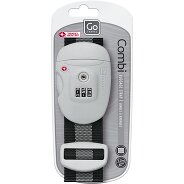 Go Travel Combi Strap Koffergurt mit Zahlenschloss 5 cm Produktbild