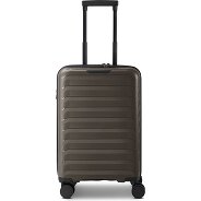 d&n Toronto 4 Rollen Kabinentrolley S 54 cm mit Dehnfalte Produktbild