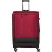 Travelite Crosslite 4 Rollen Trolley XL 81 cm mit Dehnfalte Produktbild