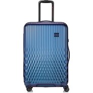 Pack Easy Flow 4 Rollen Trolley M 66 cm mit Dehnfalte Produktbild