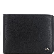 Golden Head Dublin Geldbörse RFID Schutz Leder 9.5 cm Produktbild